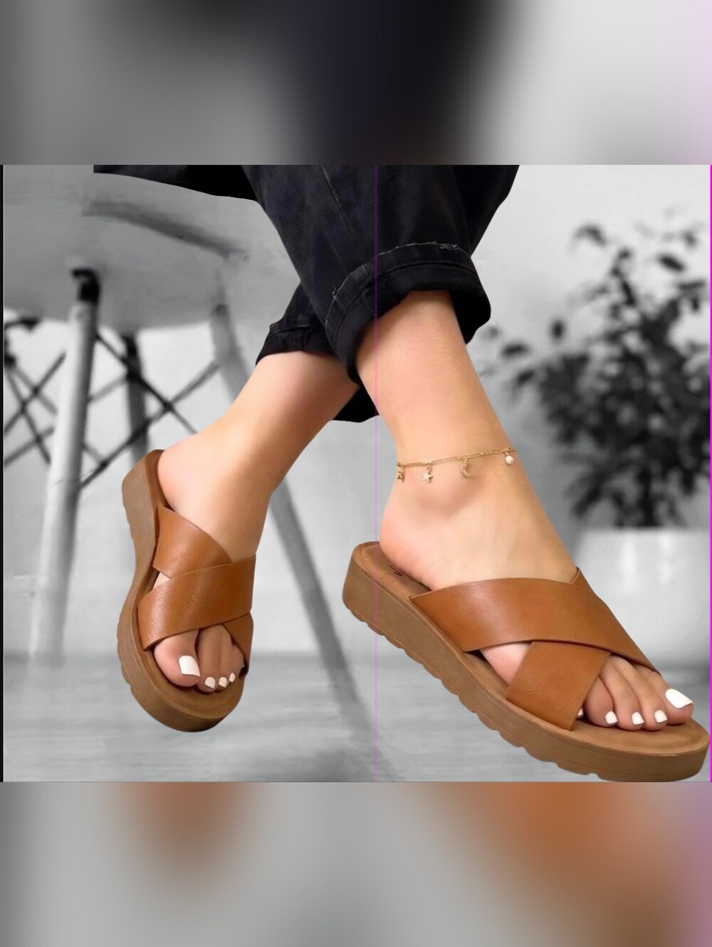 New TOP MODA Sandals